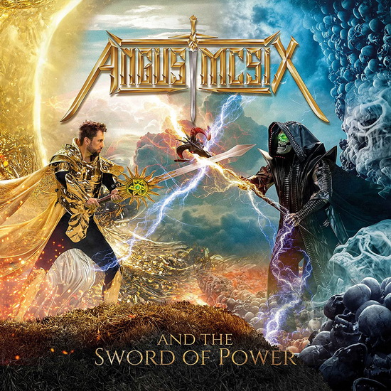 Angus Mcsix And The Sword Of Power (Vinyle) - ANGUS MCSIX