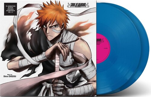 Bleach Original Soundtrack (Vinyle) - OST
