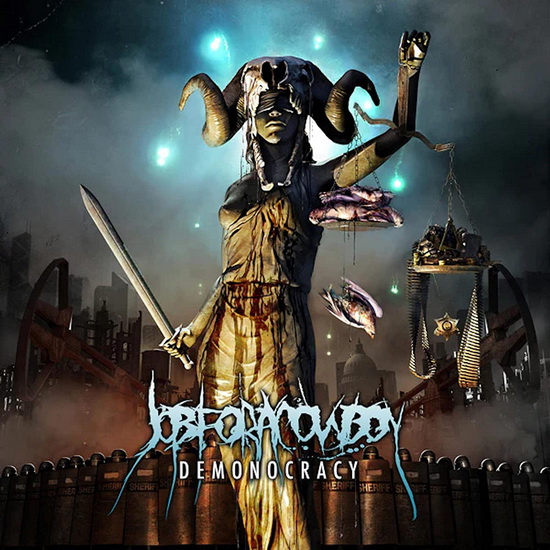Demonocracy (Vinyle) - JOB FOR A COWBOY