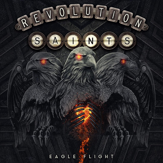 Eagle Flight - REVOLUTION SAINTS