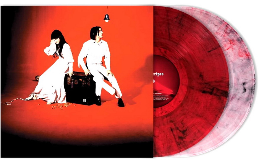 Elephant (Éd. 20e Anniversaire Limitée)(Vinyle) - THE WHITE STRIPES