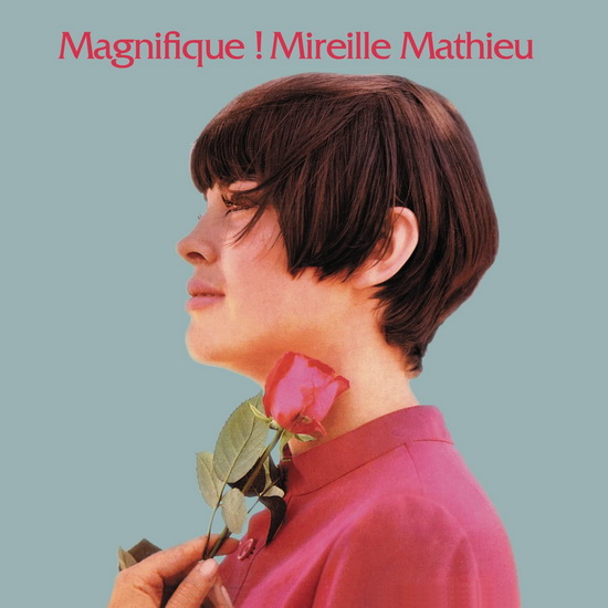 Magnifique! Mireille Mathieu (Vinyle) - MIREILLE MATHIEU