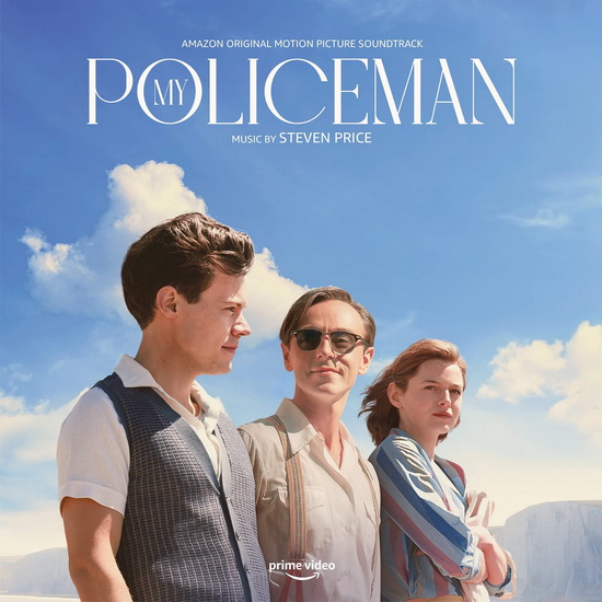 My Policeman (Music By Steven Price For 2022 Amazon Movie Feat. Harry Styles (Vinyle) - OST