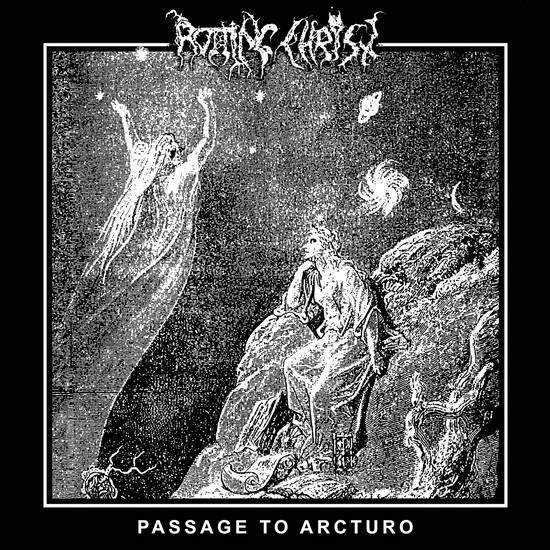 Passage To Arcturo (Vinyle) - ROTTING CHRIST