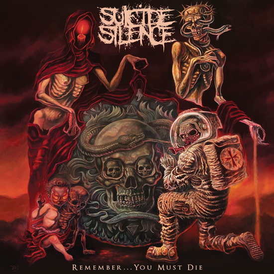 Remember... You Must Die (Éd. Deluxe Limitée) - SUICIDE SILENCE