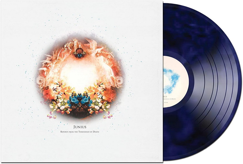 Reports From The Threshold Of Death (Vinyle) - JUNIUS