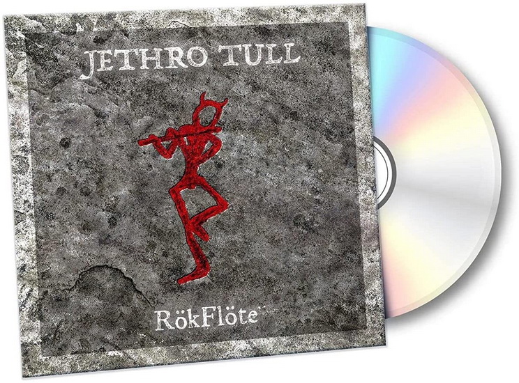 Rokflote (CD Digipak) - JETHRO TULL