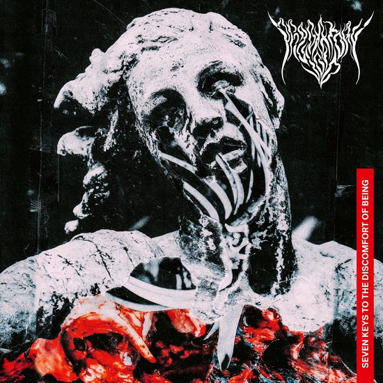 Seven Keys To The Discomfort Of Being (Ltd. CD Digipak) - PREDATORY VOID