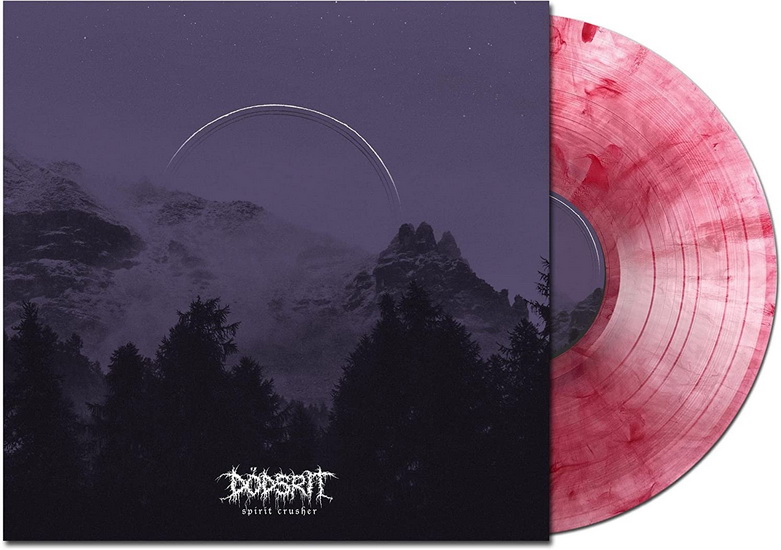 Spirit Crusher (Vinyle) - DÖDSRIT