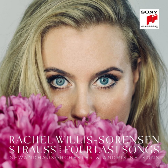 Strauss: Four Last Songs - RICHARD STRAUSS