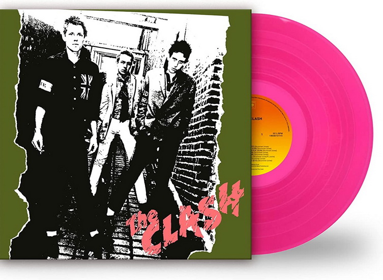 The Clash (National Album Day) (Vinyle) - THE CLASH