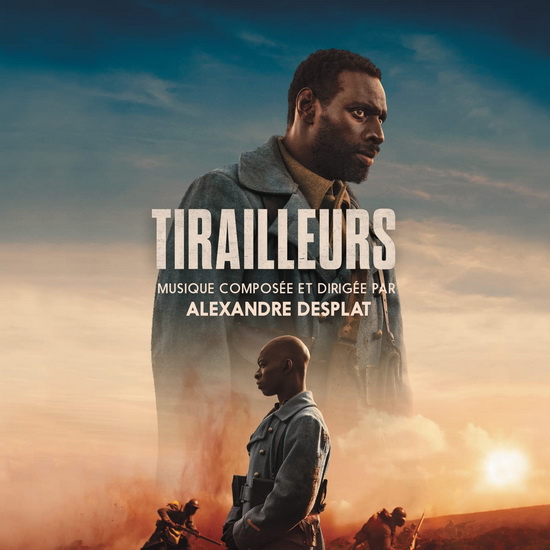 Tirailleurs (Bande Originale Du Film) (Vinyle) - ALEXANDRE DESPLAT