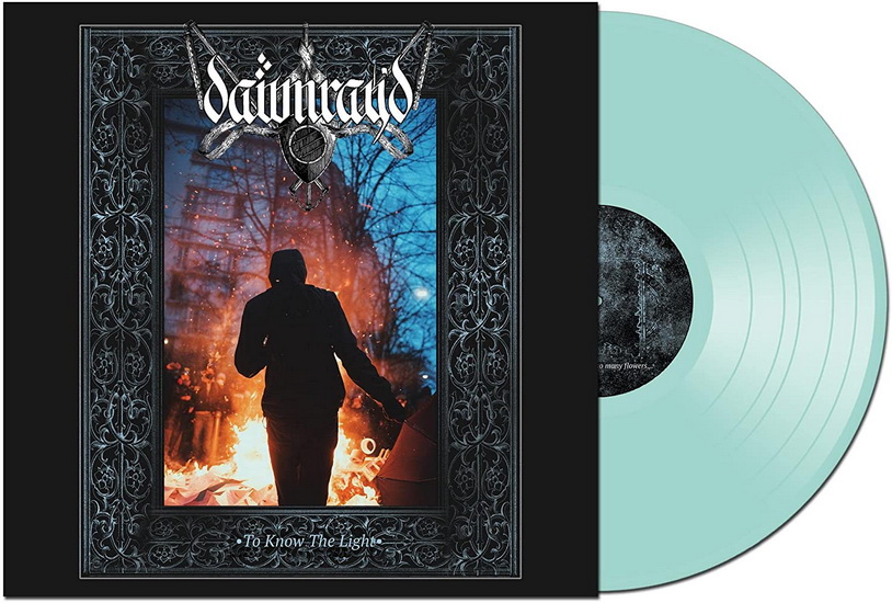 To Know The Light (Vinyle) - DAWN RAY'D