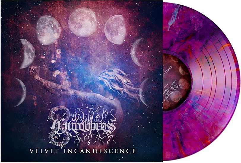 Velvet Incandescence (Vinyle) - DAWN OF OUROBOROS