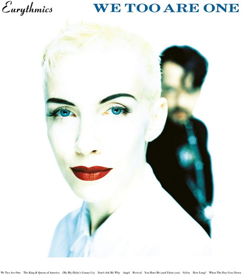 We Too Are One (Remastered) (Vinyle) - DAVE ANNIE  STEWART EURYTHMICS  LENNOX