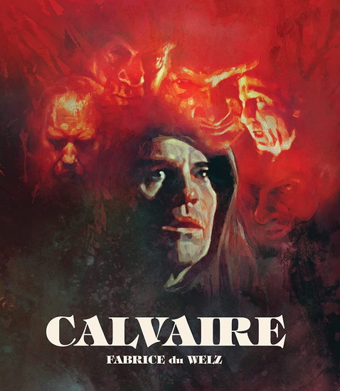 Calvaire (2004)(Blu-ray) - FABRICE DU WELZ