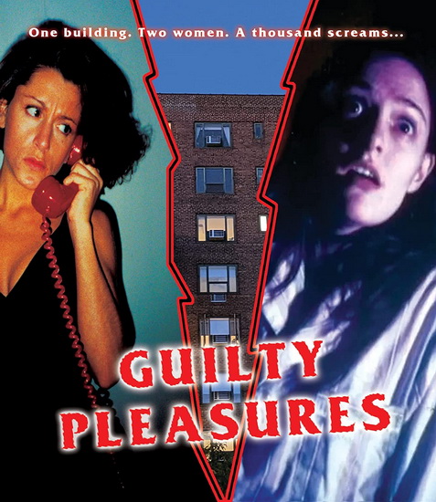 Guilty Pleasures (1997)(Blu-ray) - JOE ZASO