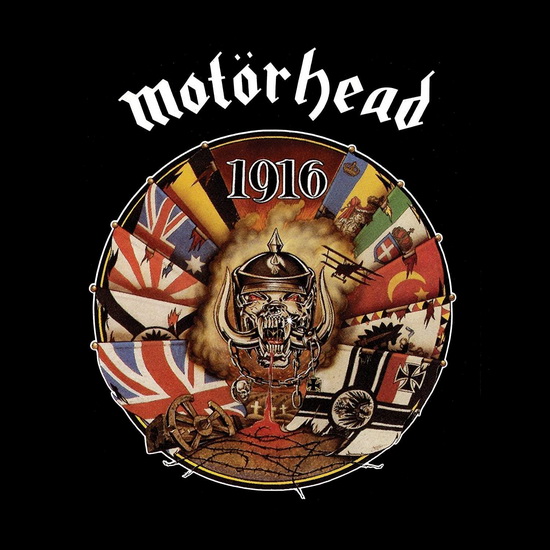 1916 (Vinyle) - MOTÖRHEAD