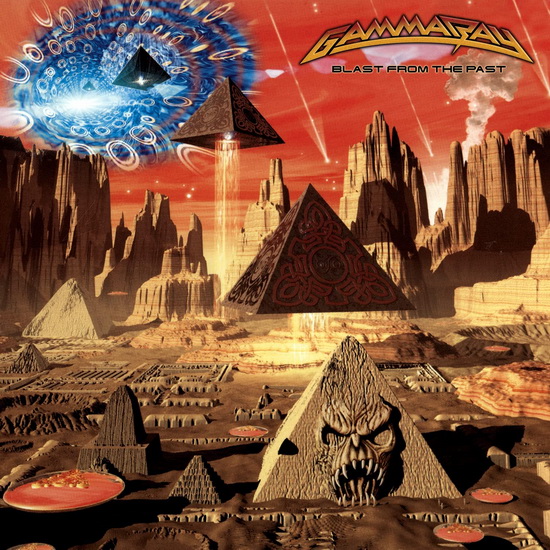 Blast From The Past (Vinyle) - GAMMA RAY