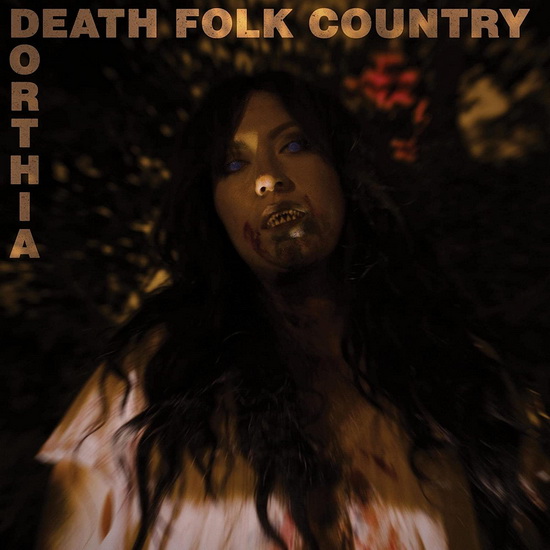 Death Folk Country (Vinyle) - DORTHIA COTTRELL
