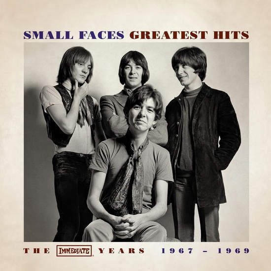 Greatest Hits - The Immediate Years 1967-1969 (Vinyle) - SMALL FACES