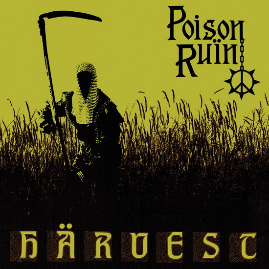 Harvest - POISON RUÏN
