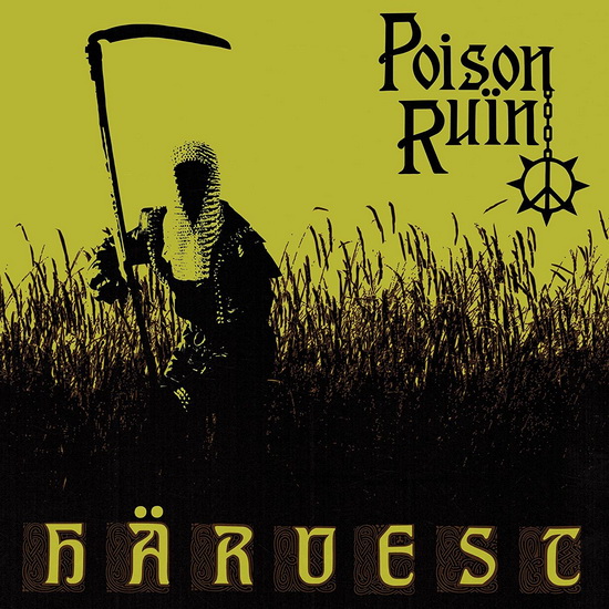 Harvest (Vinyle) - POISON RUÏN