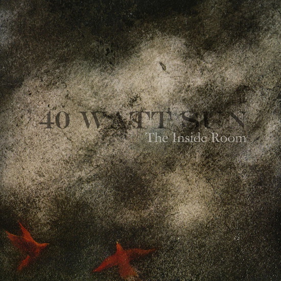 The Inside Room - 40 WATT SUN