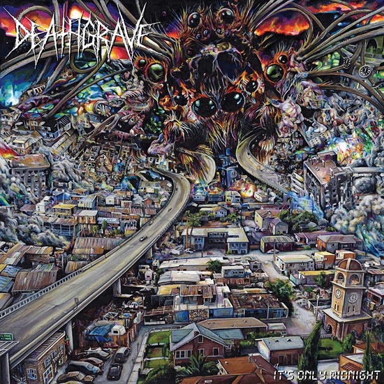 It's Only Midnight - DEATHGRAVE