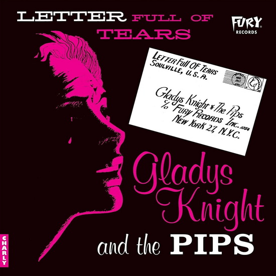 Letter Full Of Tears (60th Anniversary "Diamond" Edition)(Vinyle - Clair) - GLADYS KNIGHT & THE PIPS