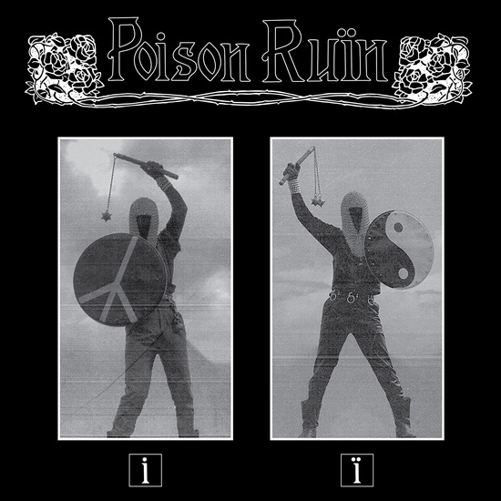 Poison Ruin (Vinyle) - POISON RUÏN