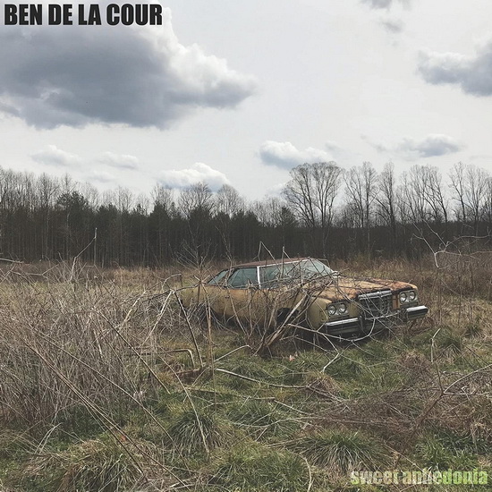 Sweet Anhedonia (Vinyle) - BEN DE LA COUR