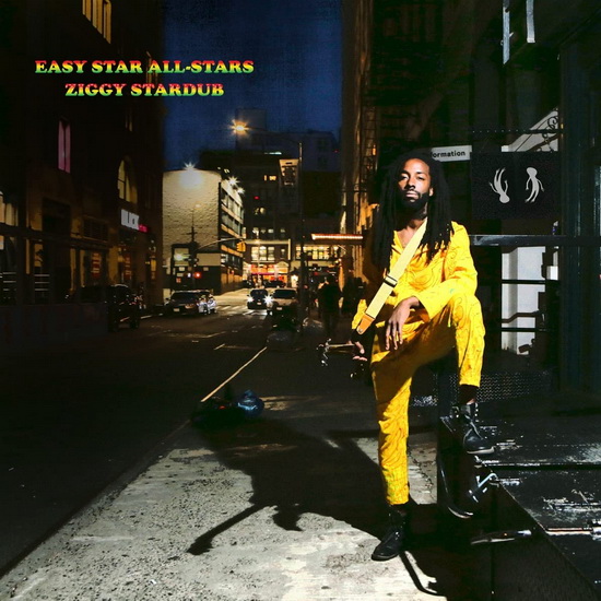 Ziggy Stardub - EASY STAR ALL STARS