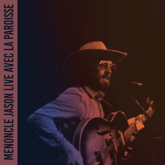 Live avec la Paroisse - MENONCLE JASON