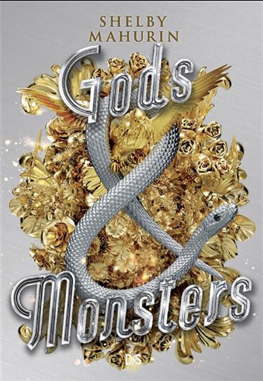 Gods & monsters #03 (broché) - SHELBY MAHURIN
