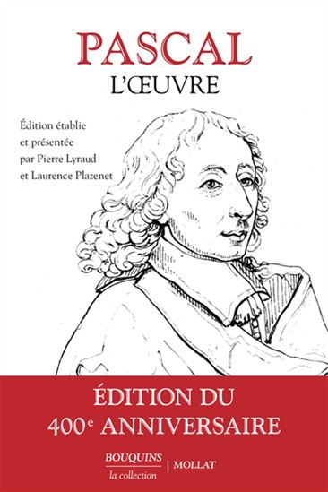 L&#39;Oeuvre - BLAISE PASCAL