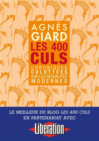 Les 400 culs - AGNÈS GIARD