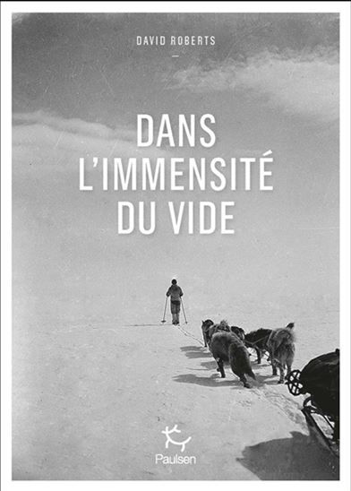 Dans l&#39;immensité du vide - DAVID ROBERTS