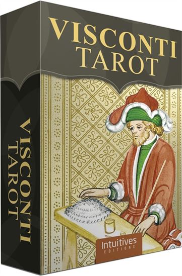 Visconti tarot Cof. - ATANAS ATANASSOV