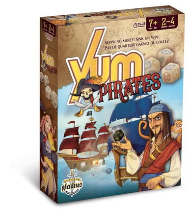 Yum Pirates