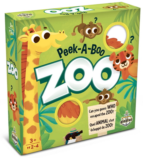 Peek-A-Boo Zoo