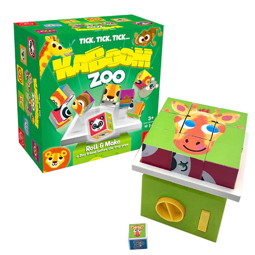 Kaboom Zoo
