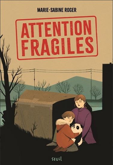 Attention fragiles N. éd. - MARIE-SABINE ROGER