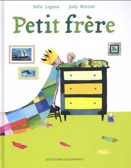 Petit frère - SOFIE LAGUNA - JUDY WATSON