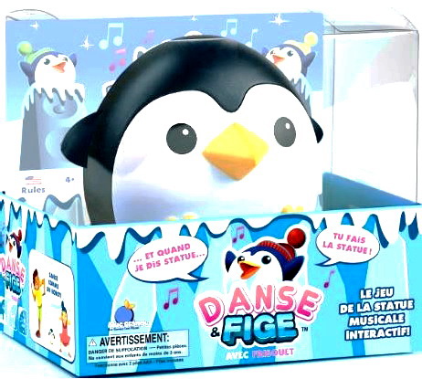 Danse et fige avec Frisquet