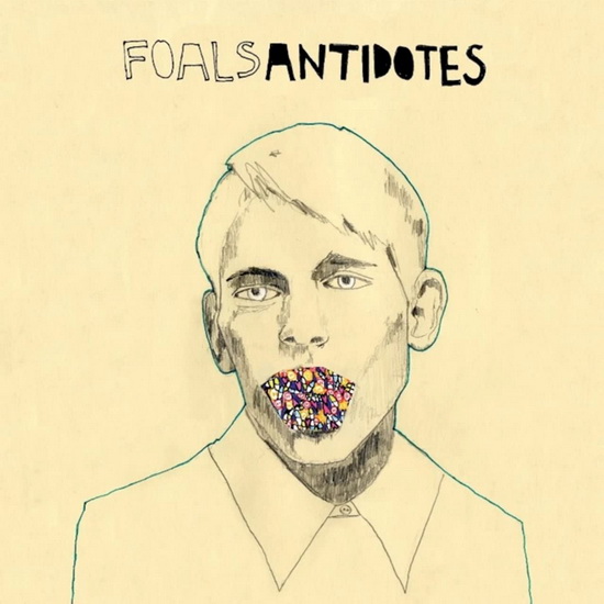 Antidotes (Vinyle) - FOALS