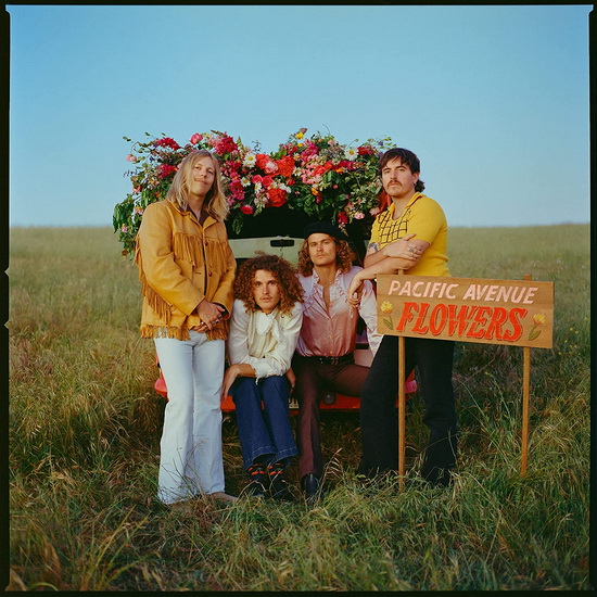 Flowers (Vinyle) - PACIFIC AVENUE