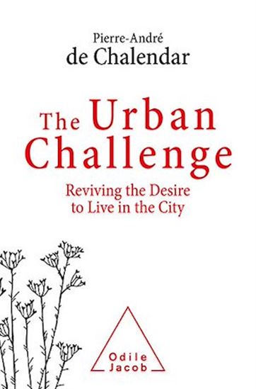 The Urban Challenge - PIERRE-ANDRÉ DE CHALENDAR