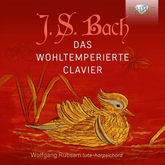 J.S. Bach: Das Wohltemperierte Clavier ( 5 CD) - JOHANN SEBASTIAN BACH