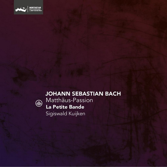 J.S. Bach: Matthaus-Passion, BWV 244 (reissue)(3 CD) - JOHANN SEBASTIAN BACH